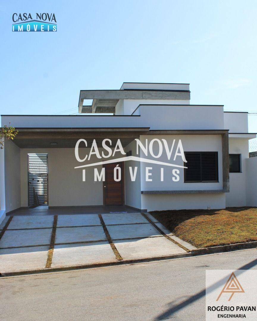 Casa de Condomínio à venda com 3 quartos, 160m² - Foto 1