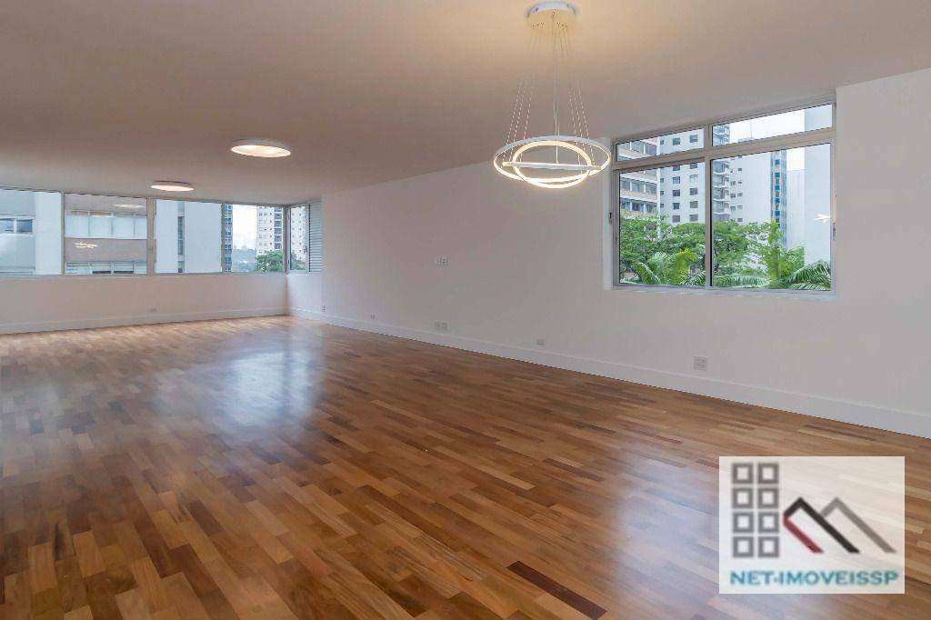 Apartamento à venda com 3 quartos, 270m² - Foto 2