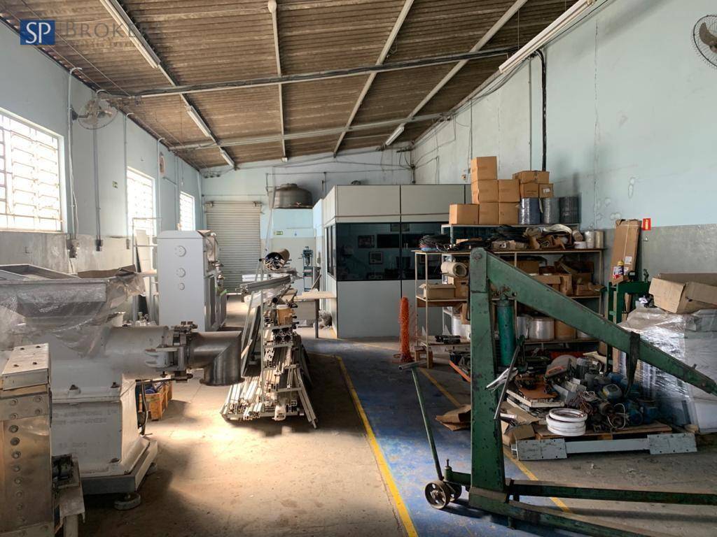 Depósito-Galpão, 269 m² - Foto 3