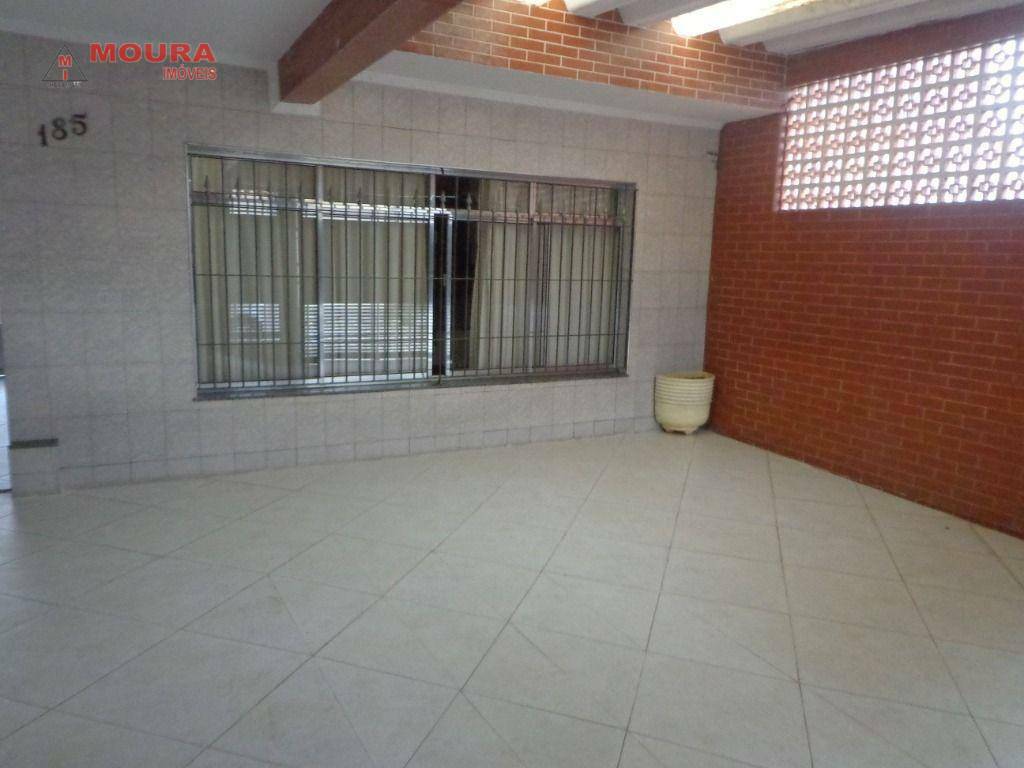 Sobrado à venda com 3 quartos, 148m² - Foto 1