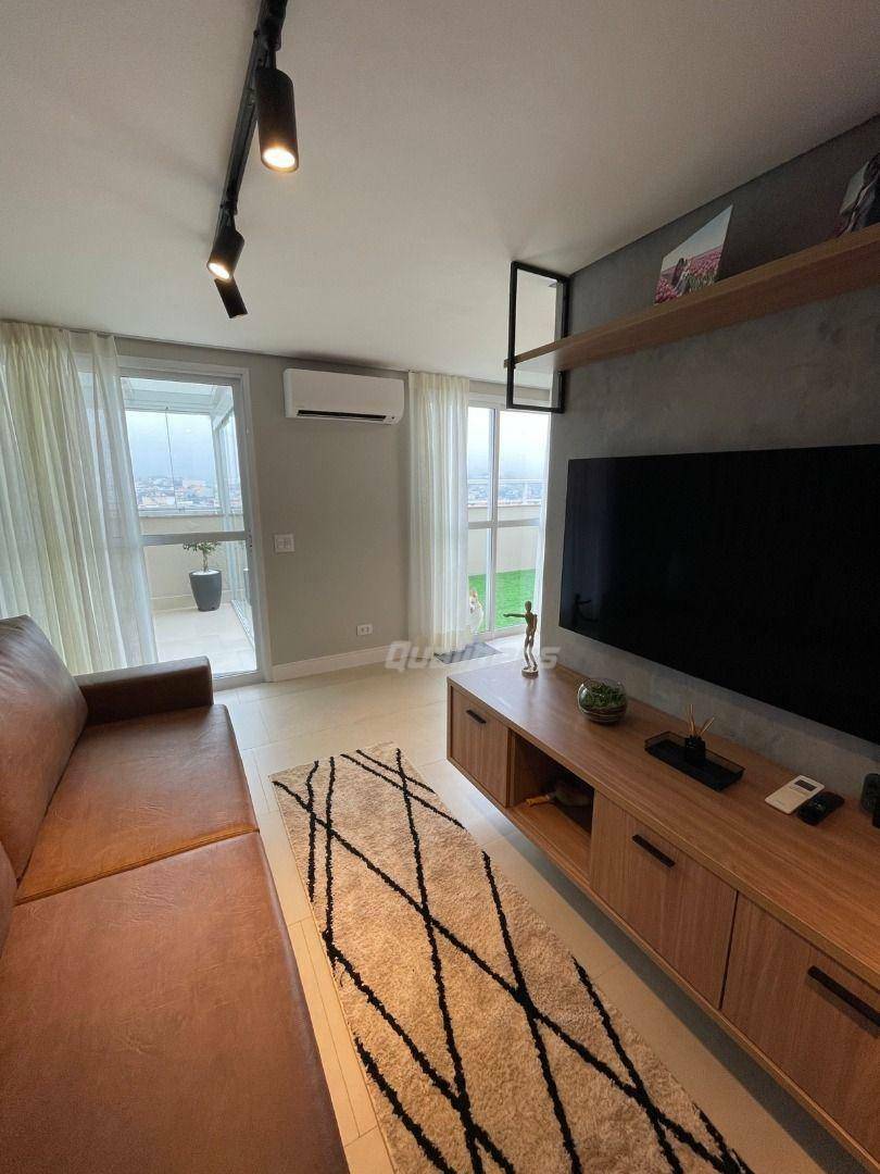 Apartamento à venda com 3 quartos, 218m² - Foto 21