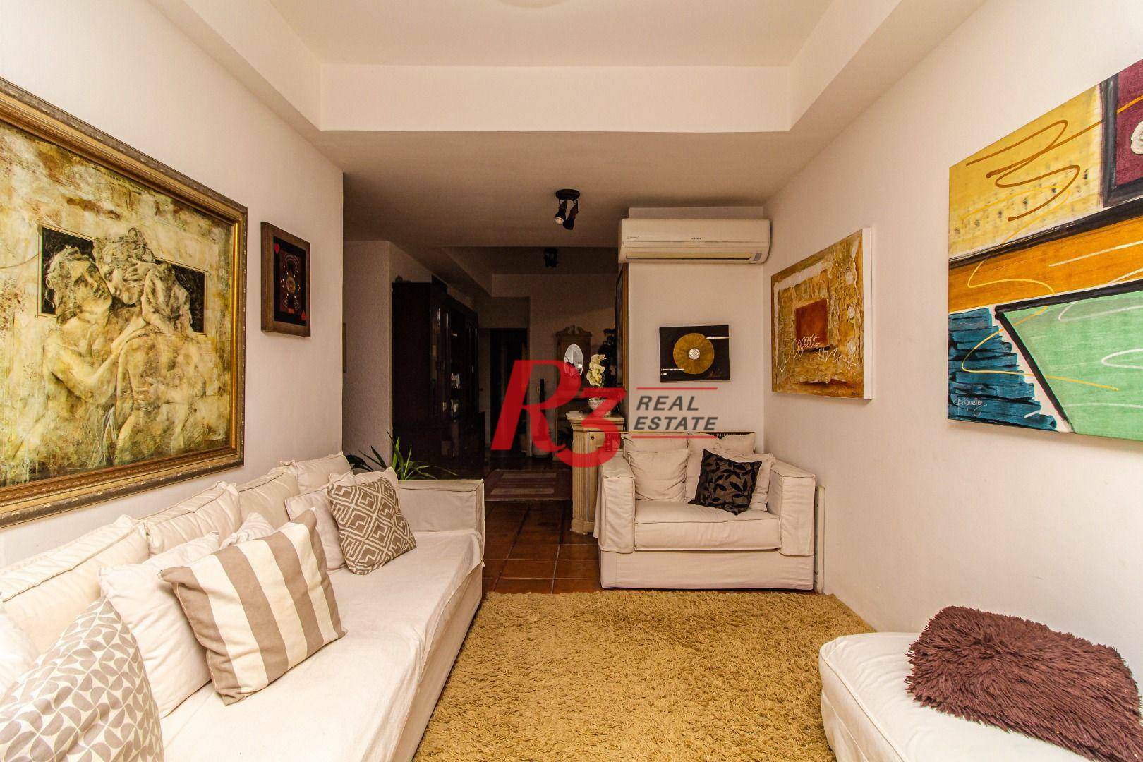 Apartamento à venda com 3 quartos, 193m² - Foto 6