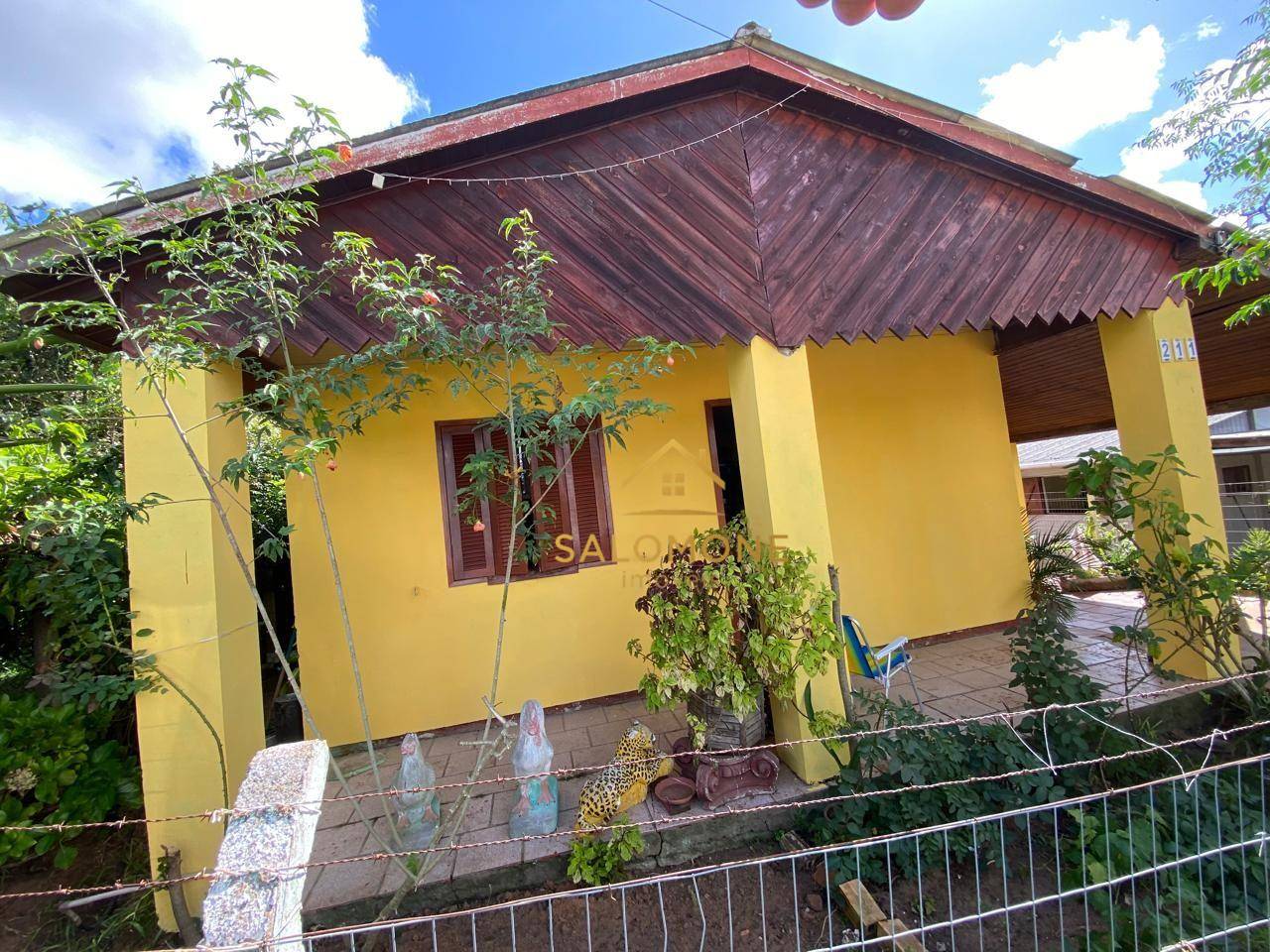 Sítio, 2 quartos, 600 m² - Foto 1