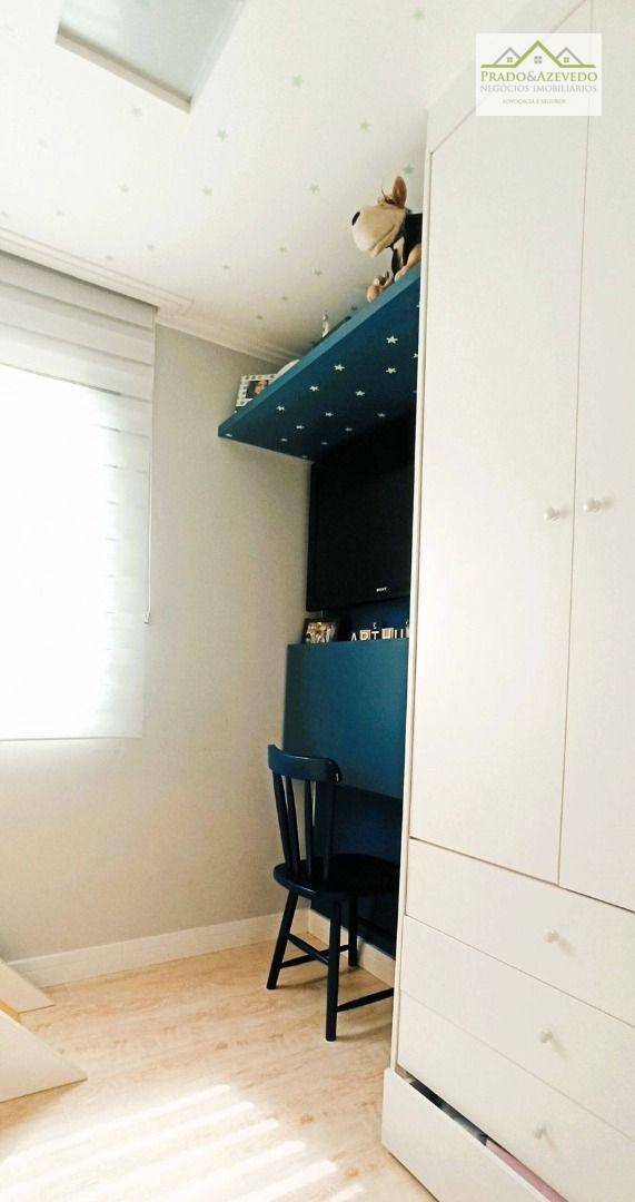 Apartamento à venda com 3 quartos, 180m² - Foto 18