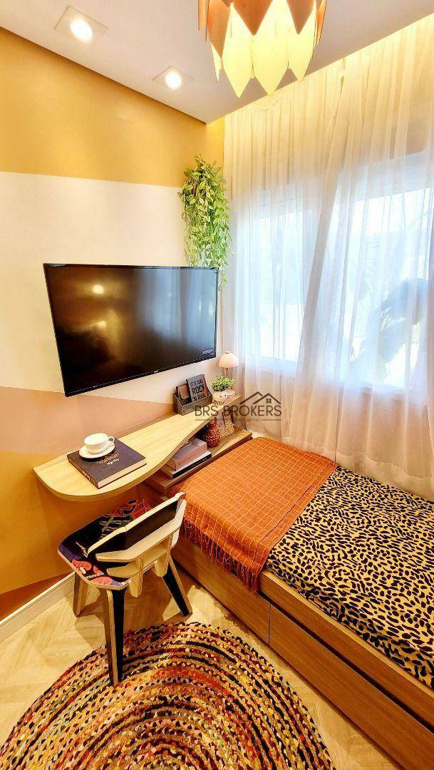 Apartamento à venda com 2 quartos, 40m² - Foto 30