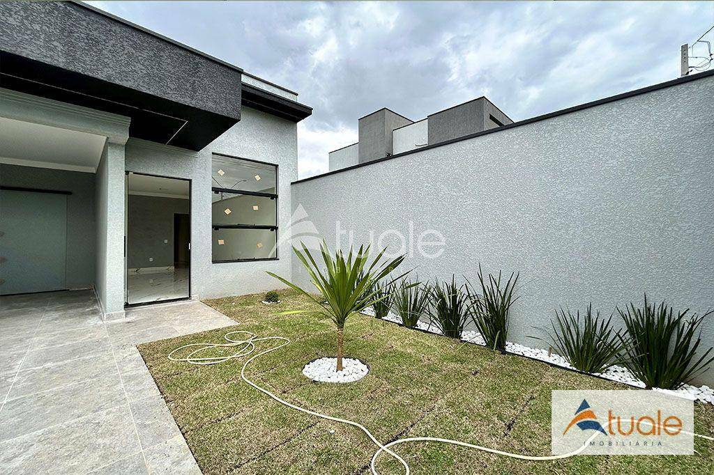 Casa à venda com 3 quartos, 119m² - Foto 3