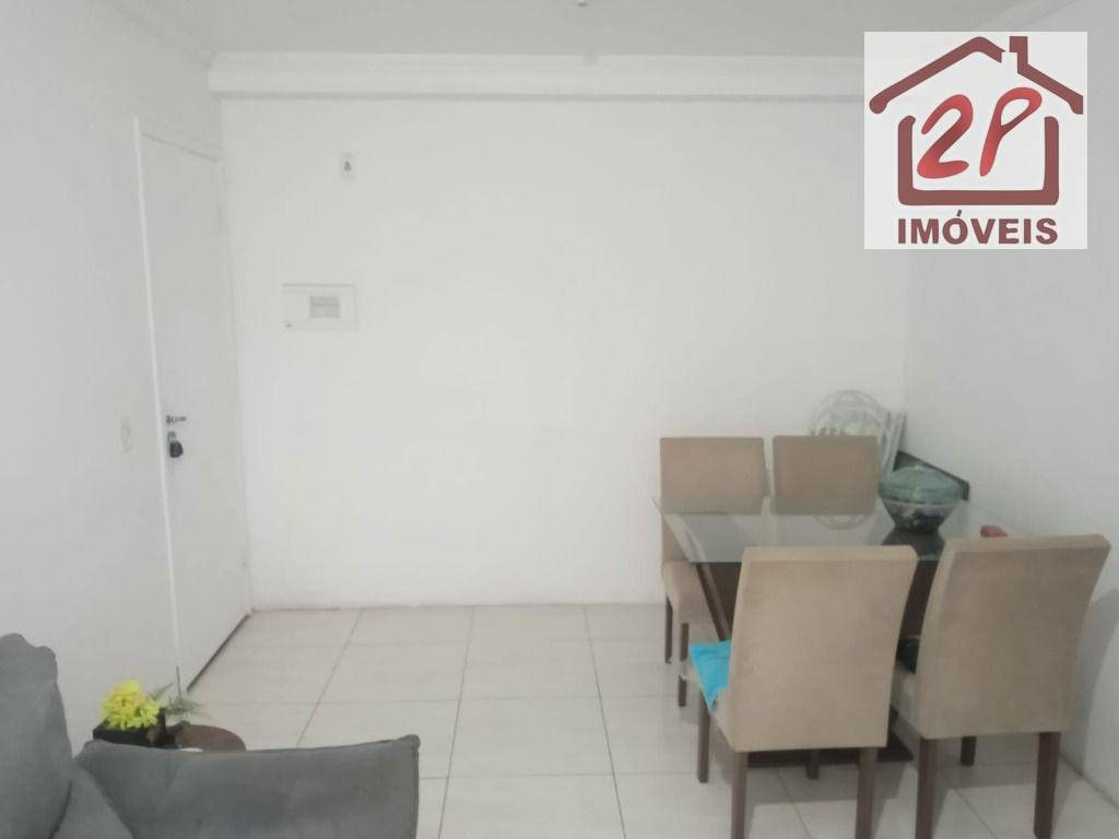 Apartamento à venda com 2 quartos, 55m² - Foto 2