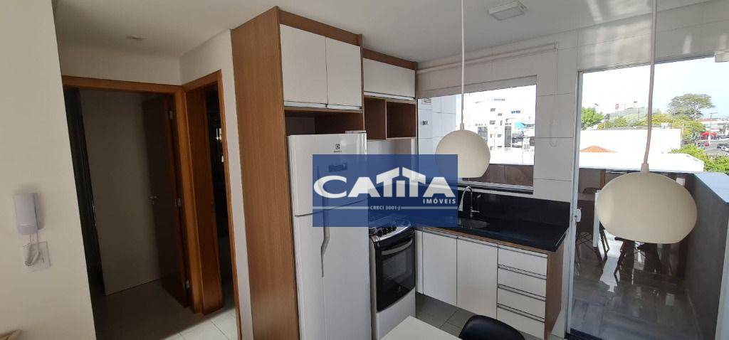 Apartamento à venda com 2 quartos, 49m² - Foto 1