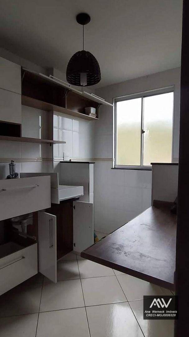 Apartamento à venda com 2 quartos, 45m² - Foto 5