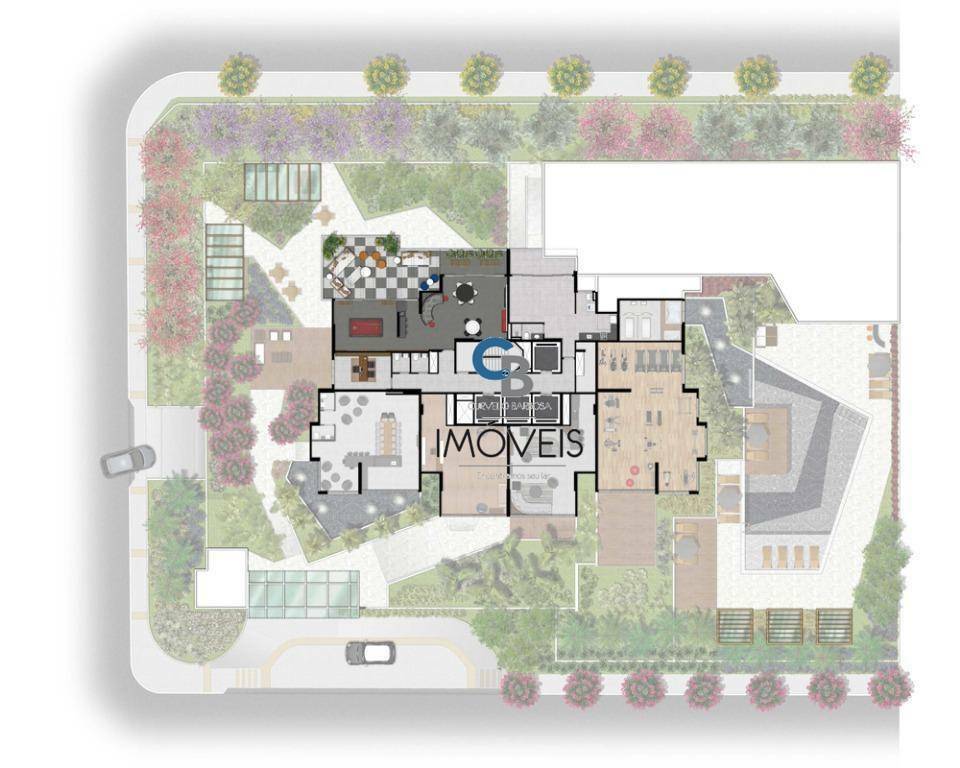 Cobertura, 2 quartos, 95 m² - Foto 26