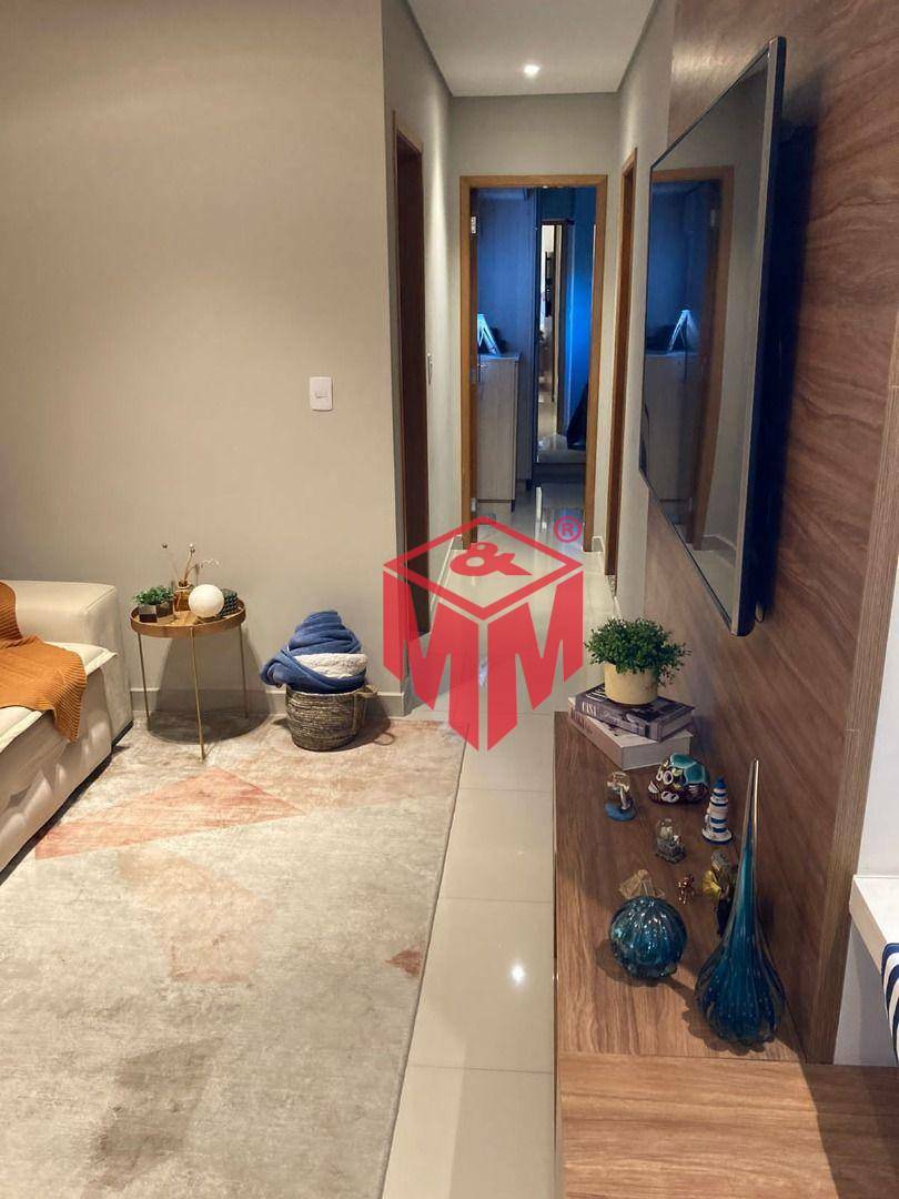 Cobertura à venda com 2 quartos, 80m² - Foto 4