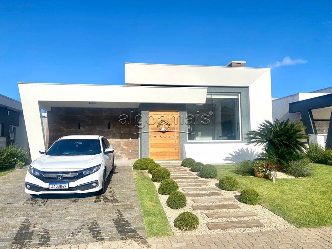 Casa de Condomínio à venda com 3 quartos, 160m² - Foto 1