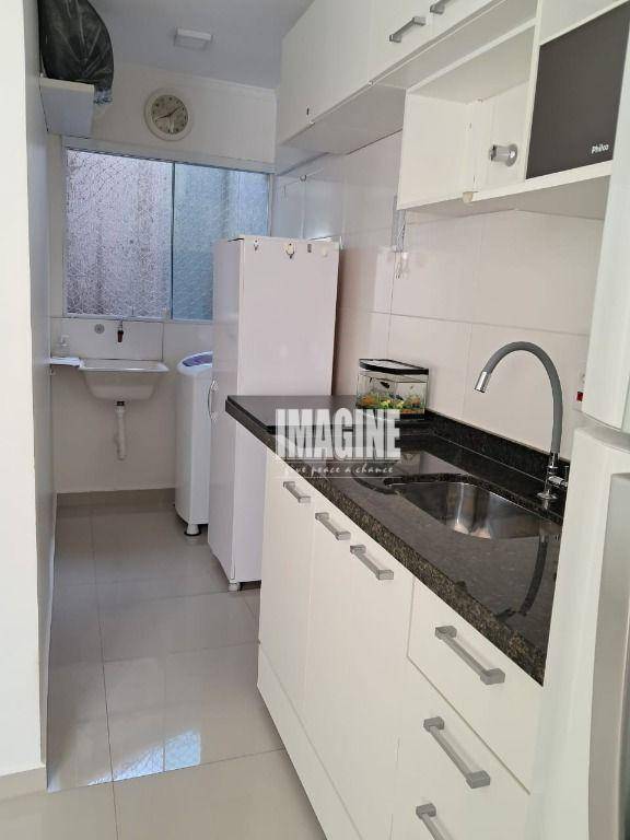 Apartamento à venda com 1 quarto, 32m² - Foto 9