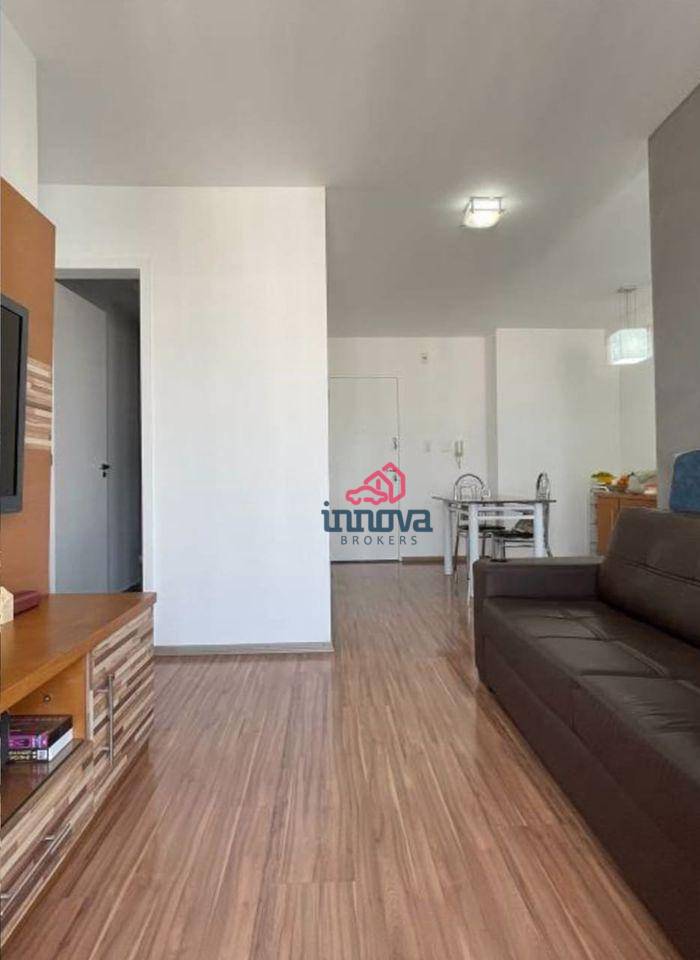 Apartamento à venda com 2 quartos, 54m² - Foto 1