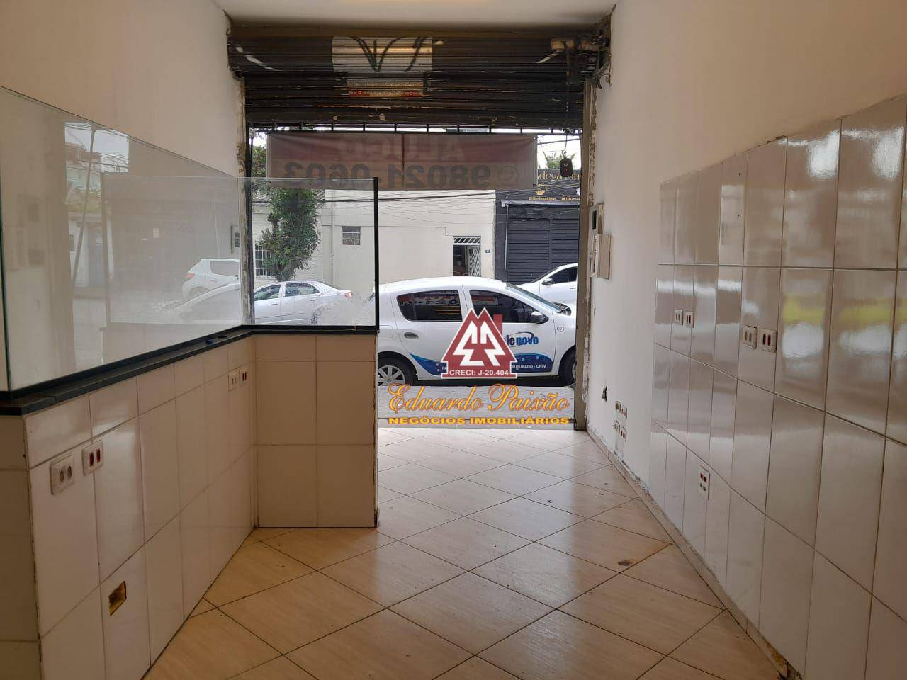 Loja-Salão, 40 m² - Foto 2