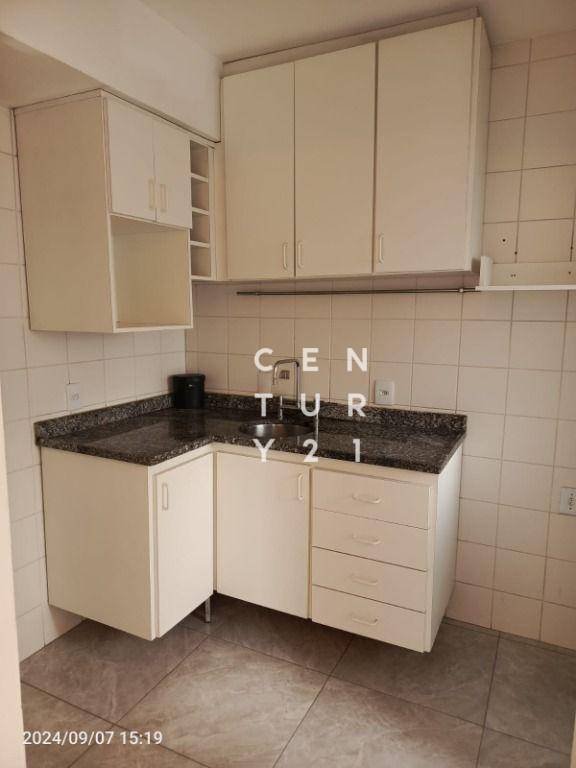 Apartamento à venda com 1 quarto, 45m² - Foto 3