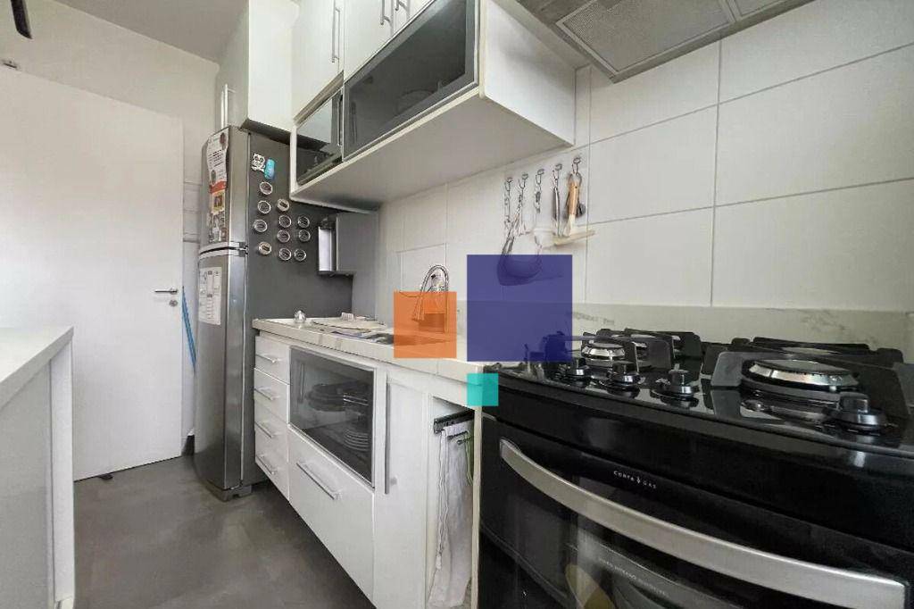 Apartamento à venda com 2 quartos, 62m² - Foto 11