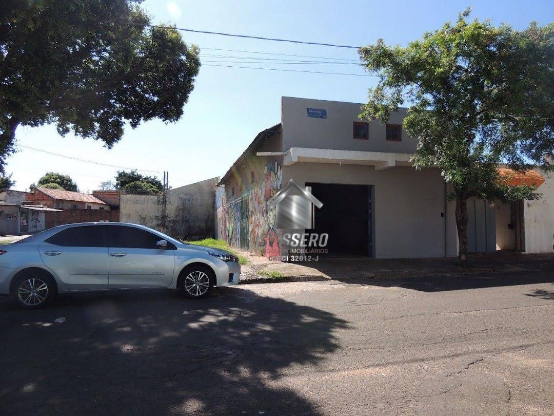 Depósito-Galpão, 170 m² - Foto 1