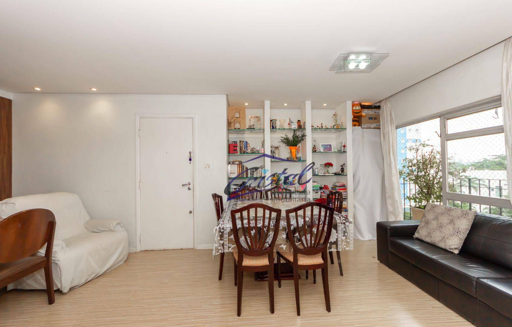 Apartamento à venda com 2 quartos, 78m² - Foto 5