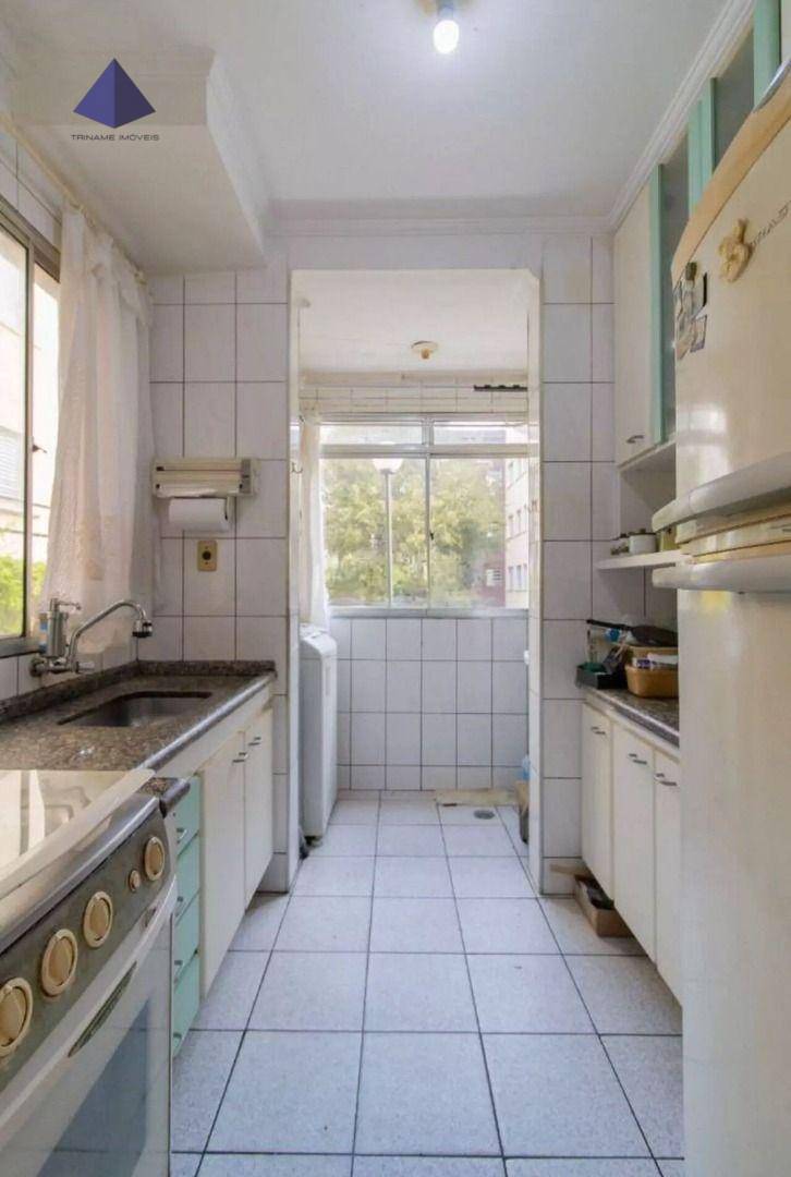 Apartamento à venda com 2 quartos, 50m² - Foto 7