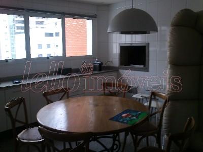 Apartamento à venda com 4 quartos, 222m² - Foto 10