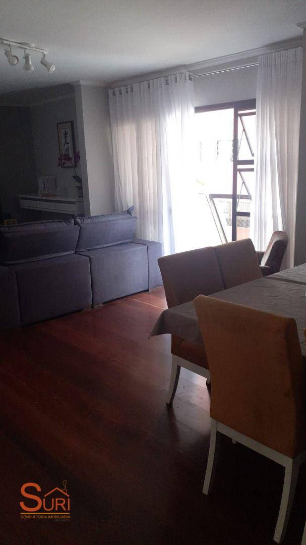 Apartamento à venda com 3 quartos, 130m² - Foto 6