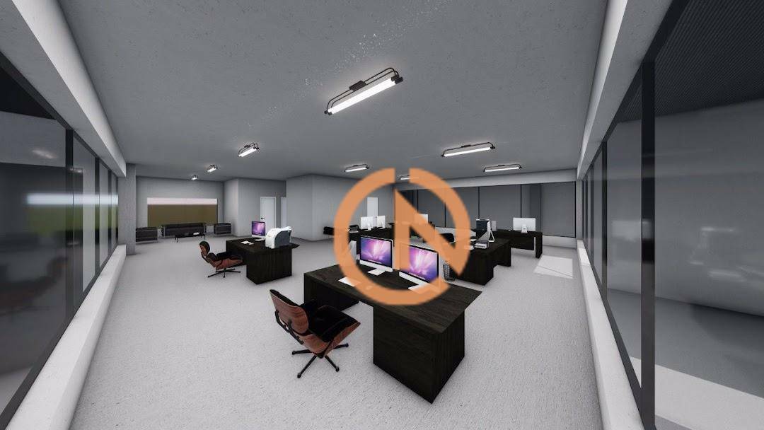 Depósito-Galpão, 1529 m² - Foto 7