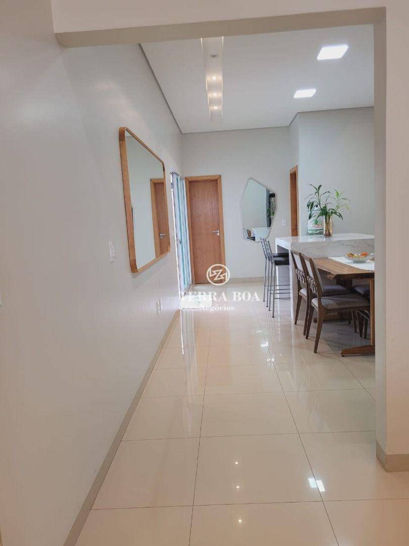 Casa de Condomínio à venda com 3 quartos, 190m² - Foto 11