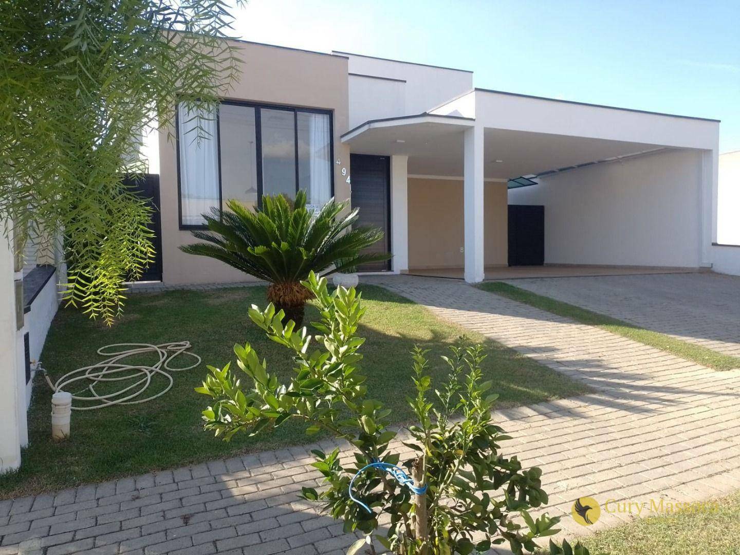 Casa de Condomínio à venda com 3 quartos, 244m² - Foto 1