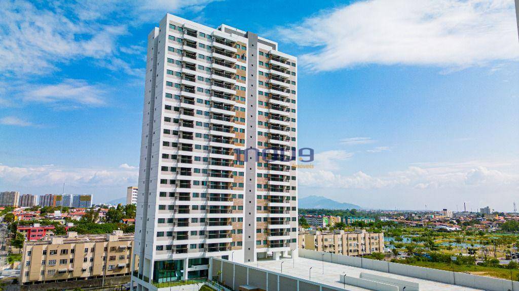 Apartamento, 2 quartos, 53 m² - Foto 1