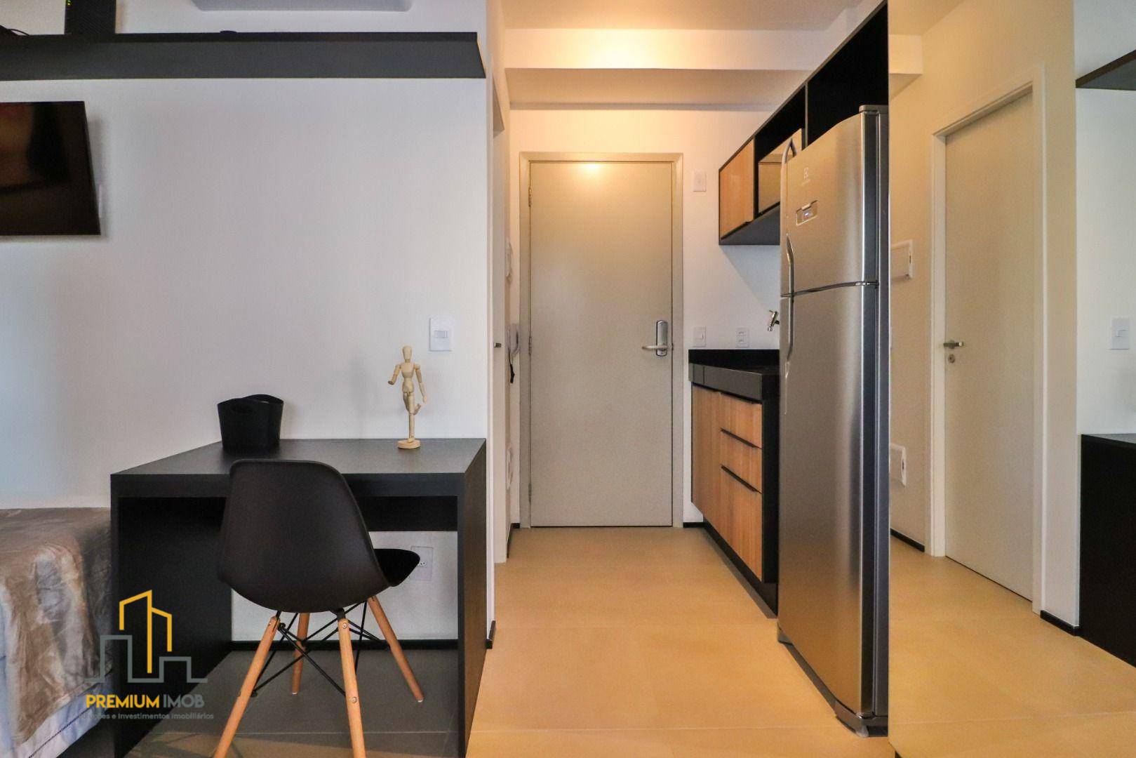 Apartamento para alugar com 1 quarto, 21m² - Foto 6