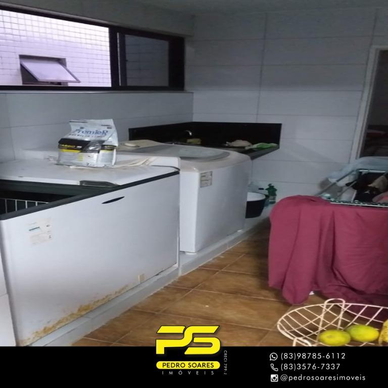 Apartamento à venda com 3 quartos, 140m² - Foto 4