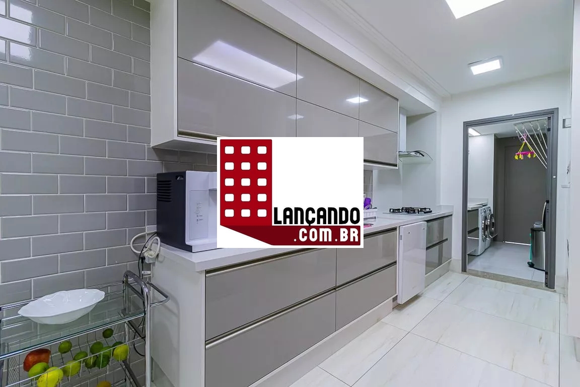 Apartamento à venda com 3 quartos, 165m² - Foto 5