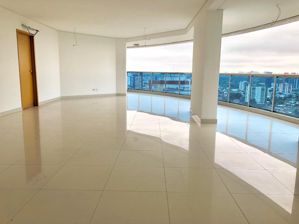 Apartamento à venda com 4 quartos, 297m² - Foto 1