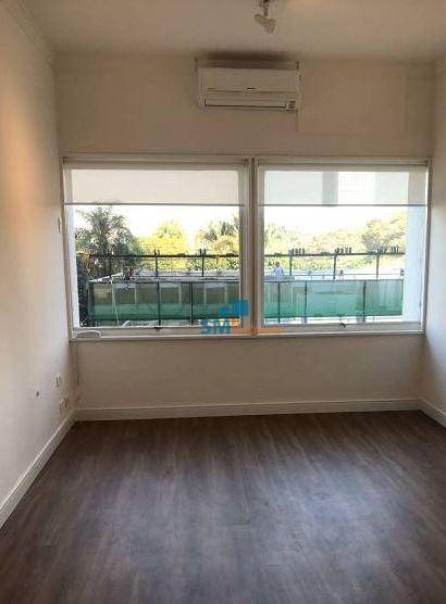 Conjunto Comercial-Sala para alugar, 33m² - Foto 4