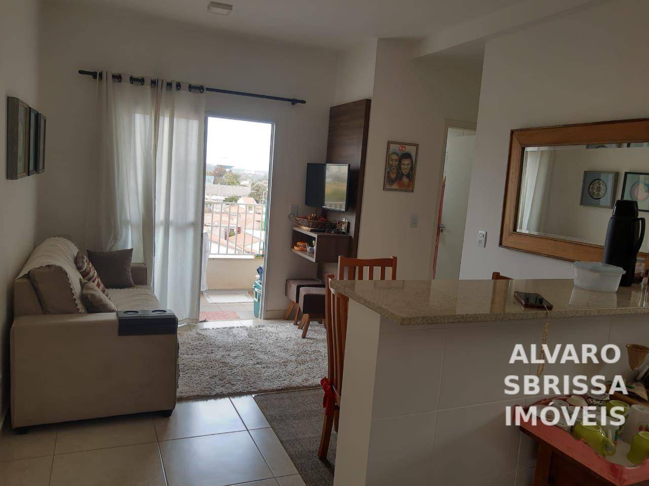 Apartamento à venda com 2 quartos, 57m² - Foto 10