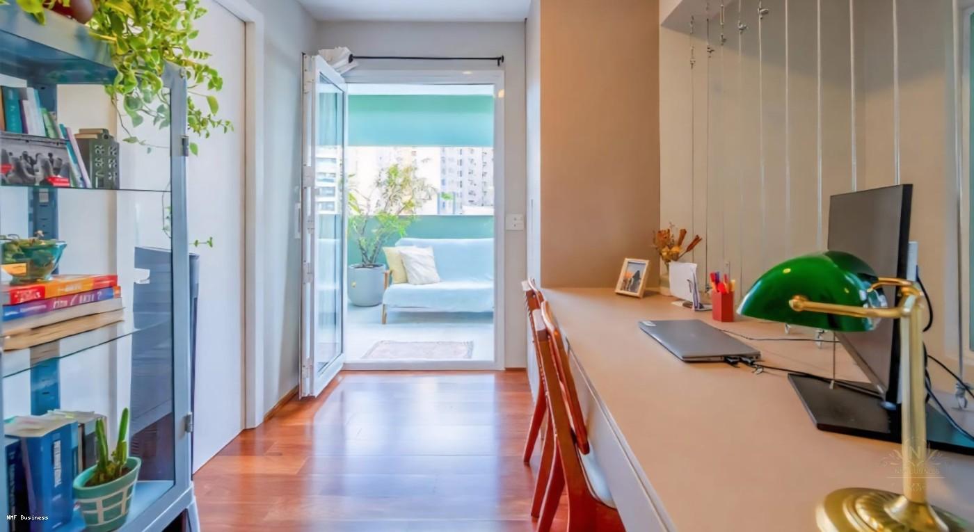 Apartamento à venda com 3 quartos, 135m² - Foto 5