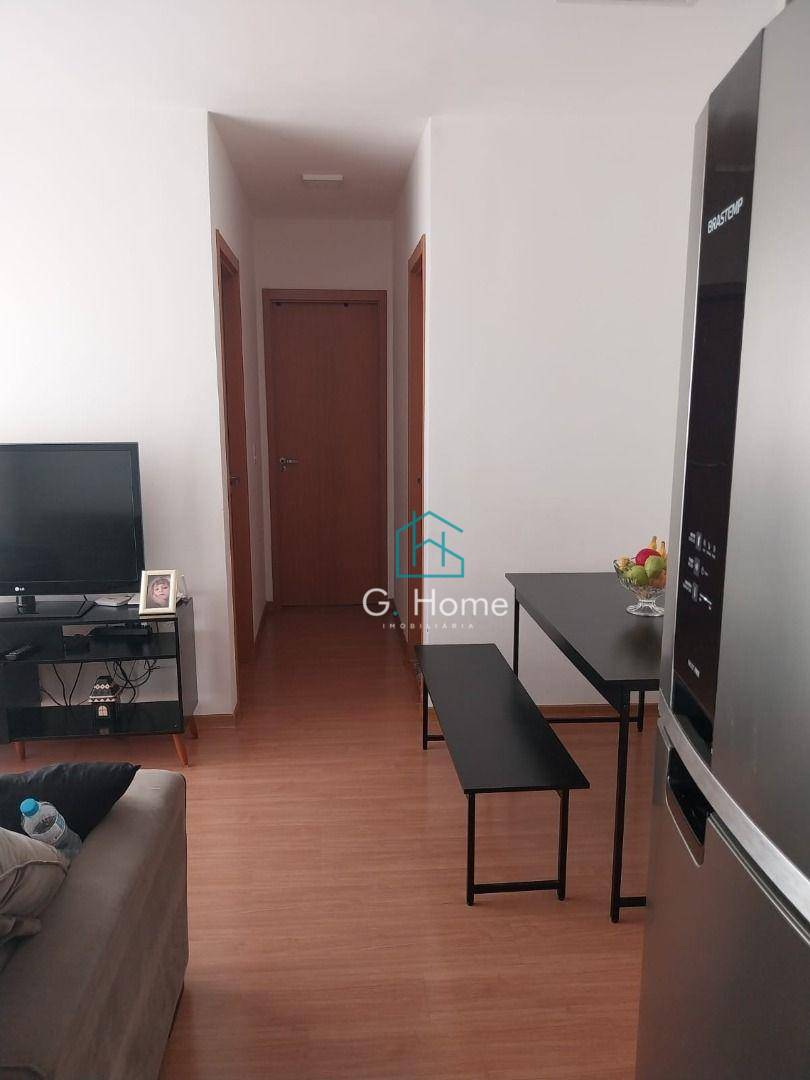 Apartamento à venda com 2 quartos, 46m² - Foto 8