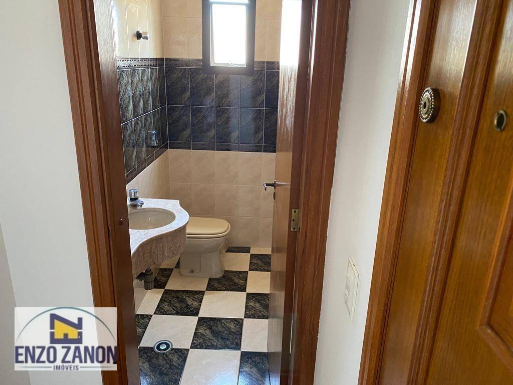 Apartamento à venda com 4 quartos, 185m² - Foto 11