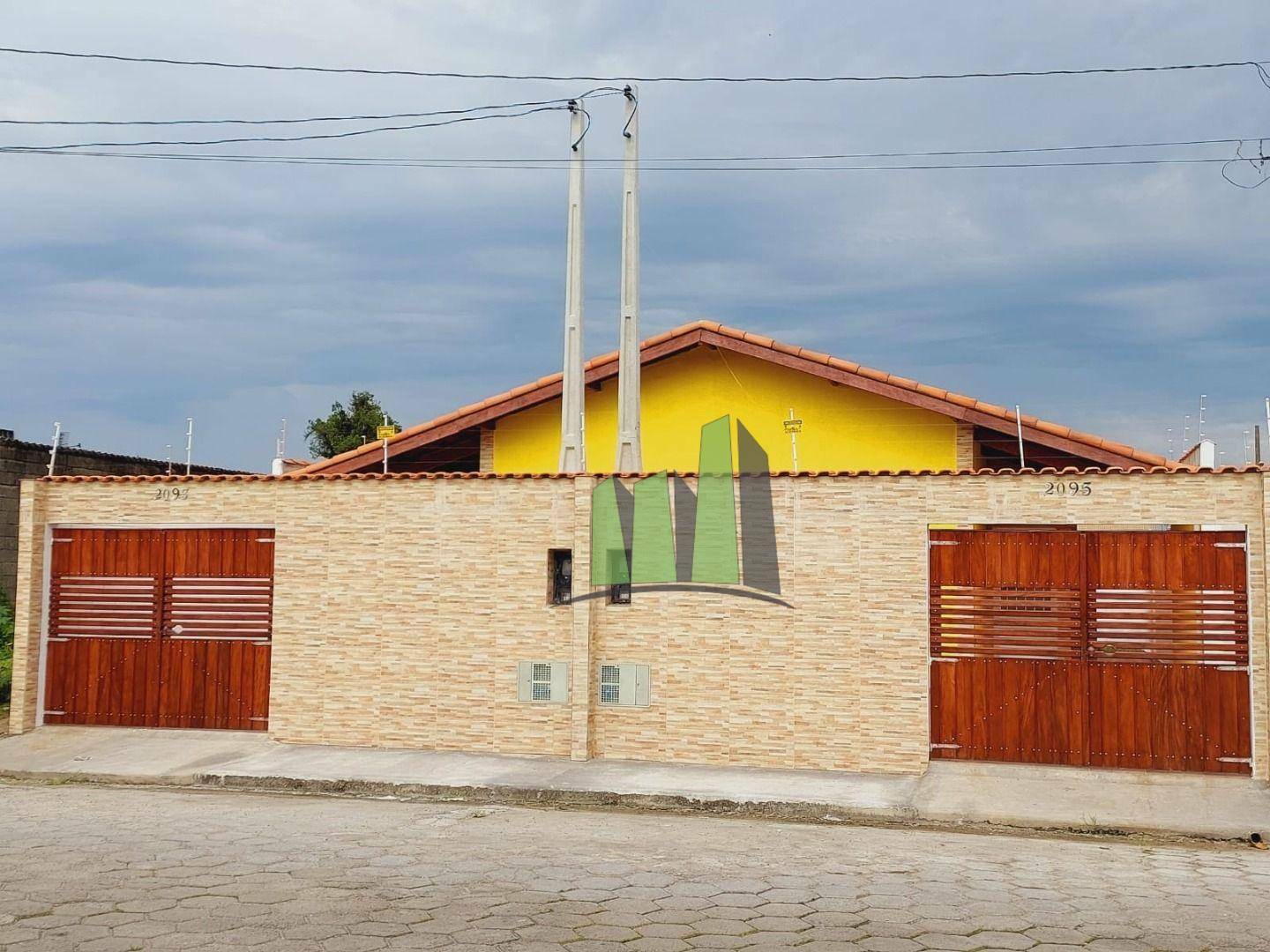 Casa à venda com 2 quartos, 65m² - Foto 1