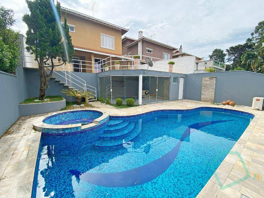 Casa de Condomínio, 4 quartos - Foto 1