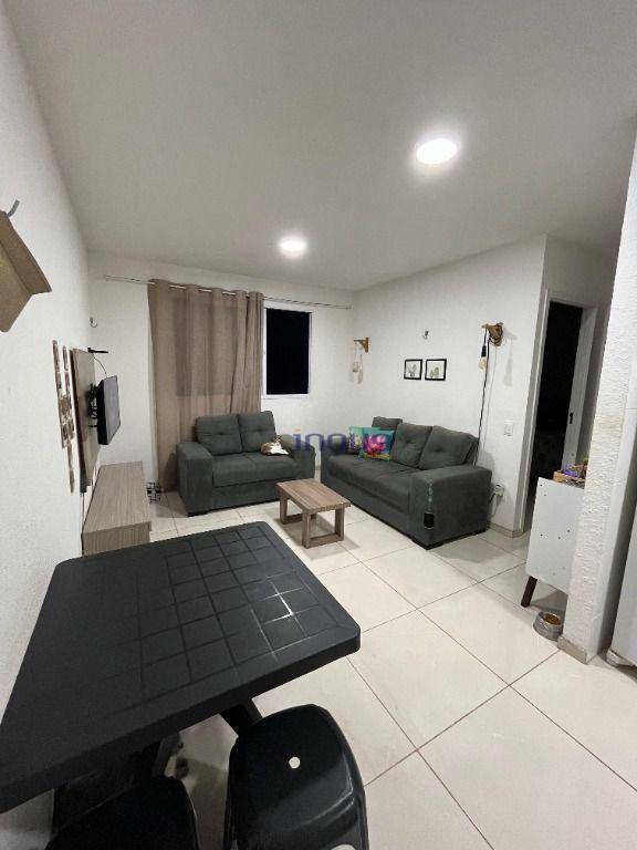 Apartamento para alugar com 2 quartos, 44m² - Foto 5