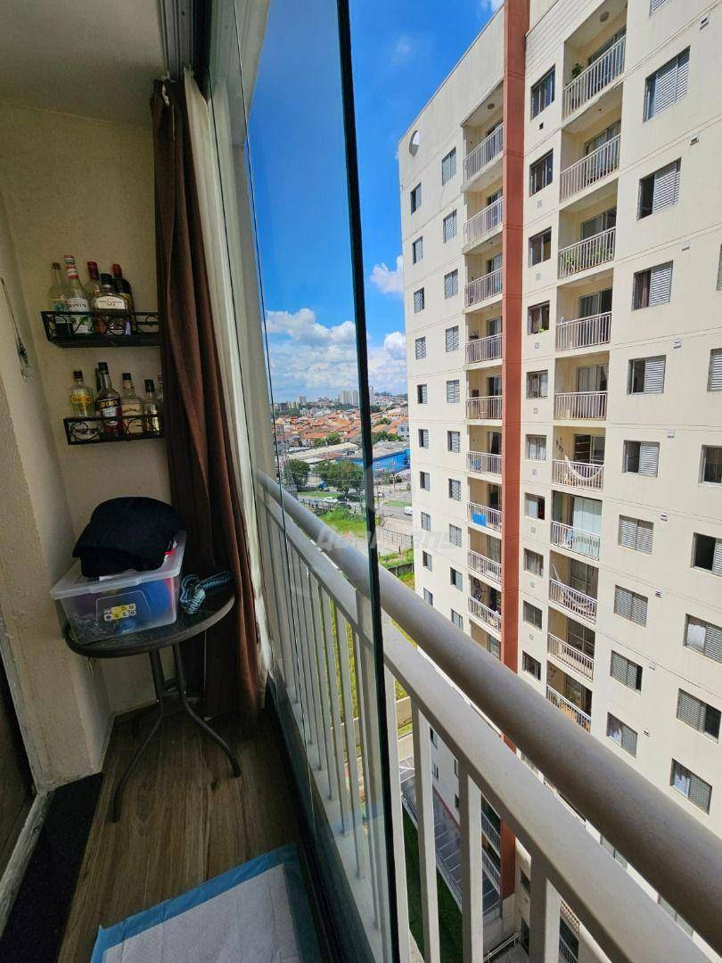 Apartamento à venda com 3 quartos, 67m² - Foto 8