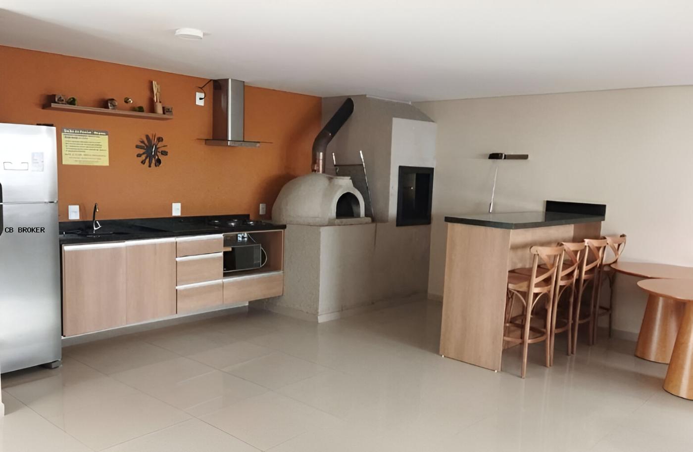 Apartamento à venda com 2 quartos, 40m² - Foto 29