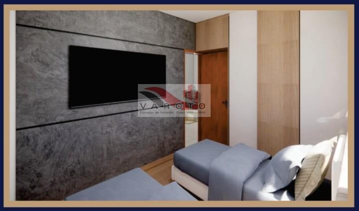 Apartamento à venda com 2 quartos, 67m² - Foto 10