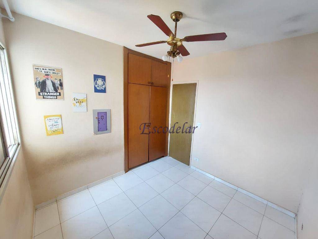 Apartamento à venda com 2 quartos, 50m² - Foto 2