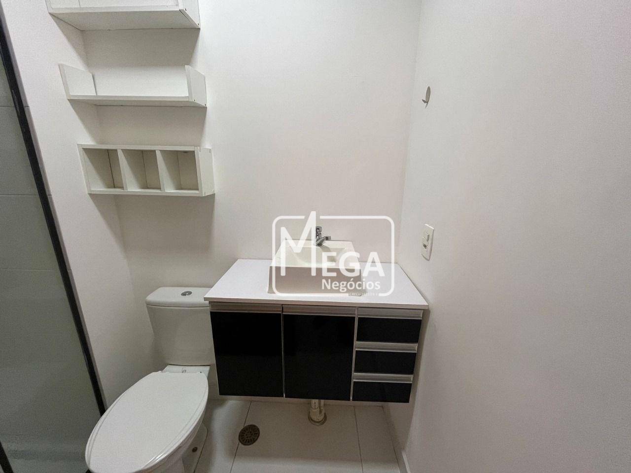 Apartamento à venda com 2 quartos, 47m² - Foto 10