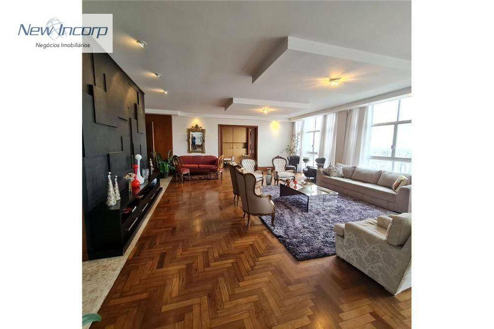 Apartamento à venda com 4 quartos, 611m² - Foto 1