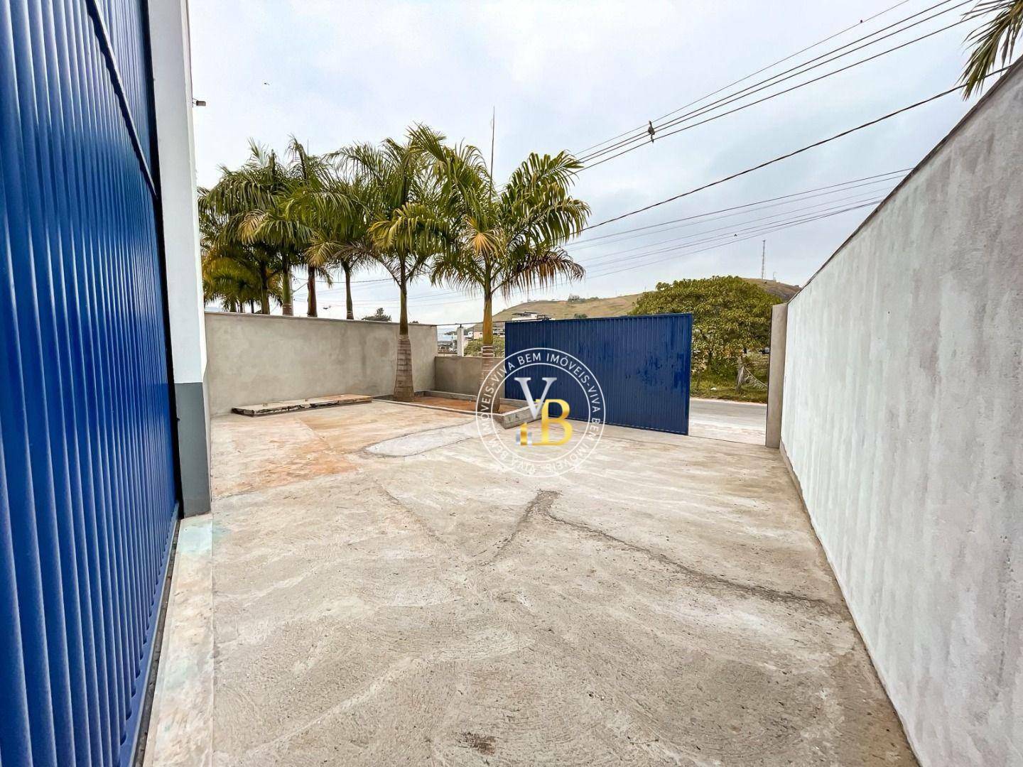 Depósito-Galpão-Armazém para alugar, 245m² - Foto 4