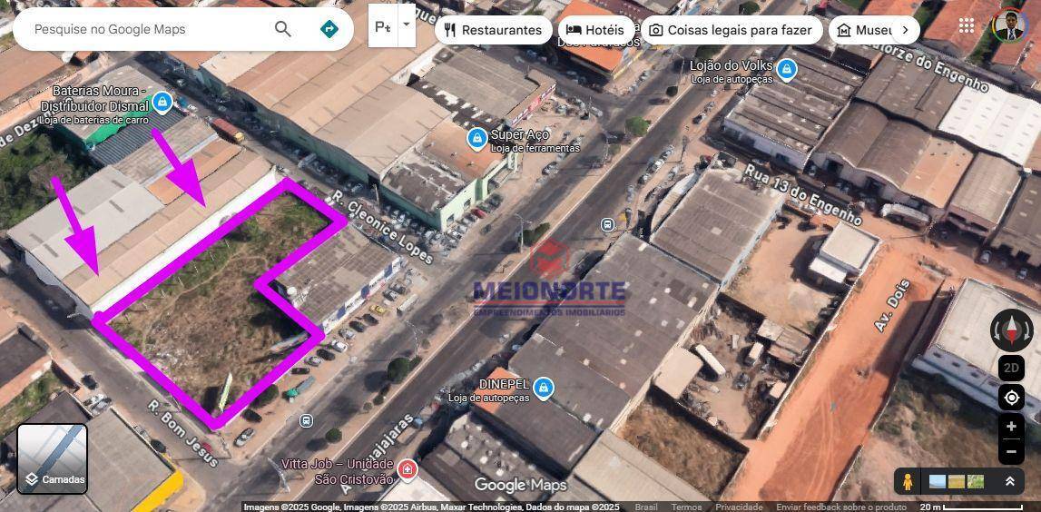 Terreno, 2400 m² - Foto 3